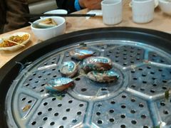 -海大大蒸汽海鲜餐厅·粤菜·特色小炒(欢乐颂店)