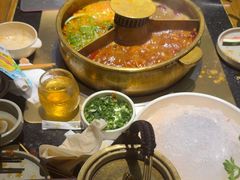 -巴奴毛肚火锅(广益哥伦布店)