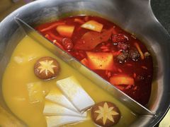 -湊湊火锅·茶憩(东城万达店)