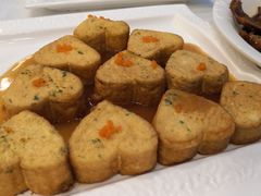 海宝蟹籽心意豆腐-海宝酒家(中山四路店)