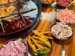 -正南齊北重庆老火锅(光华村直营店)