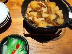-天水蔬食料理(树德之光店)