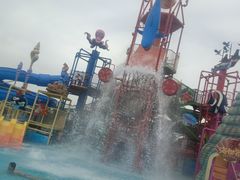 -西安华夏文旅水世界