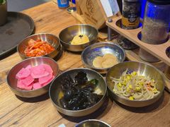 -首尔朴宝·炭火烤肉(五角场店)