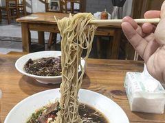 -杭嘉湖咬强羊肉面馆(永兴路总店)