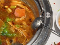 -七欣天香辣蟹火锅(抚州硕果时代广场店)