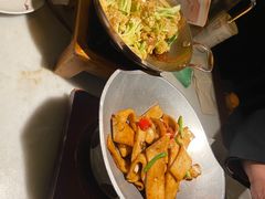 -绿茶餐厅(千岛湖银泰城店)