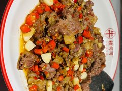 -辣可可·现炒黄牛肉(皇庭广场店)