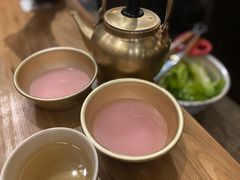 蓝莓米酒-韩国料理大力士(屏风街店)