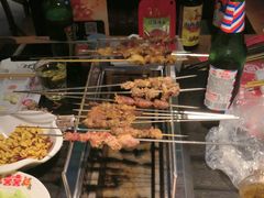 -可口香·非遗老号烧烤(南岗直营店)