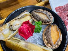 -捞围鲜·港式打边炉(海阳路店)