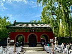 -晋祠博物馆