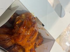 香辣鸡腿3Pcs-Kyochon1991校村(共和路店)