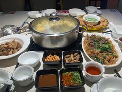 -潮泰牛肉火锅 · 创于1992年(车公庙店)