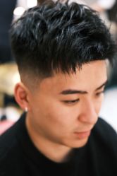 点击看大图 -BLACK ROSE 黑玫瑰男士专属沙龙