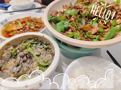 -周大厨辣椒炒肉(淮安万达店)