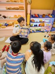 -奈尔宝·儿童乐园·亲子餐厅(苏州大悦城店)