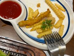 -十分牛西餐·牛扒专门店(光明广场店)