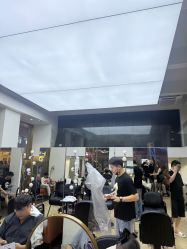 -蓝调造型·烫发·染发