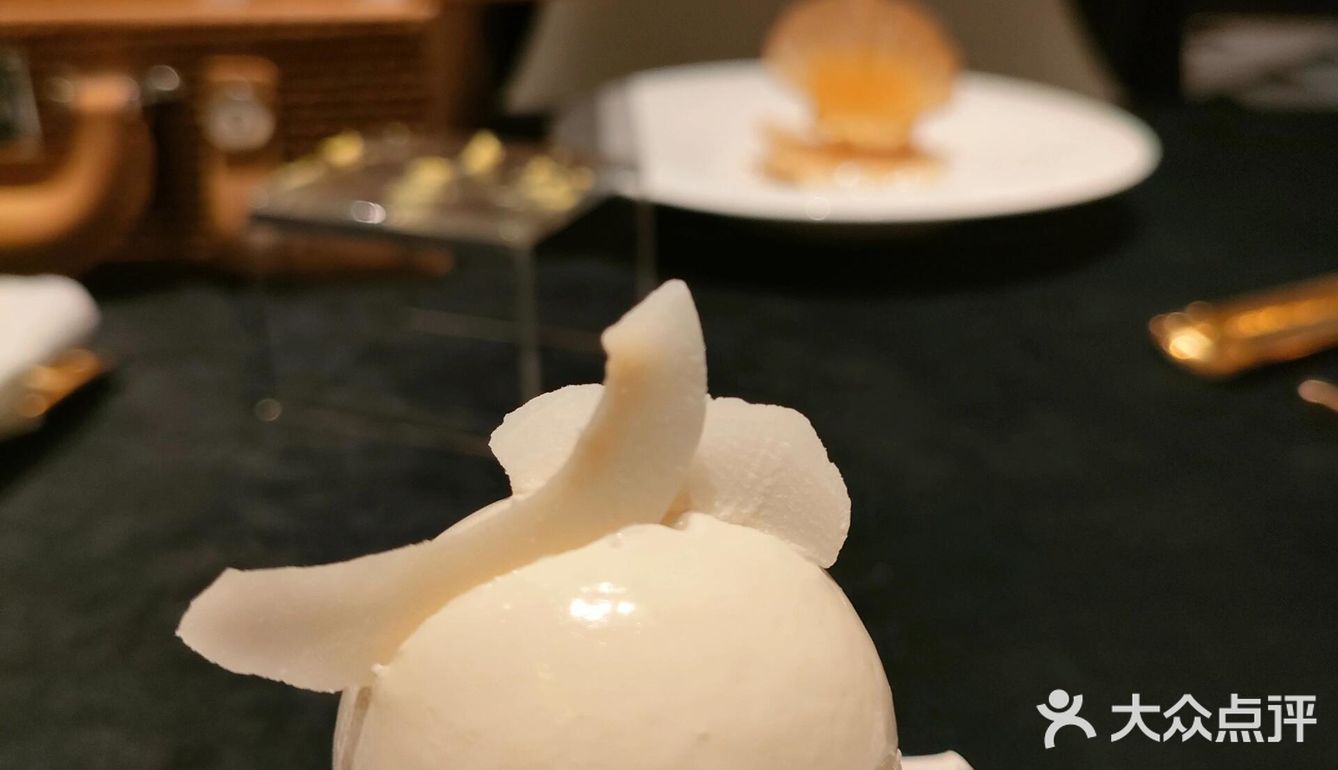 龙吟九品的双人下午茶俘获了我的心