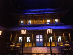 -青岛东方影都融创电影世界