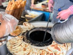 -文武王氏烧饼·无矾油条(西溪路店)