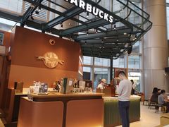 -星巴克(来福士办公楼店)