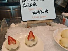 -美食汇自助餐厅(成都万达瑞华酒店)