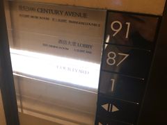 -上海柏悦酒店