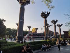 -大唐不夜城-开元广场