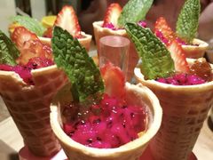 桃之夭夭-蜜桃餐厅·伴山(绿宝广场店)