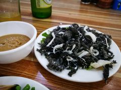 -杨记老门框百年卤煮(回龙观文华西路店)