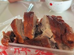 -晶牌烤鸭(延吉东路557弄小区店)