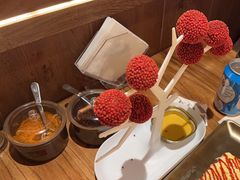 -西塔老太太泥炉烤肉(万柳华联店)