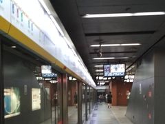 -花园桥(地铁站)