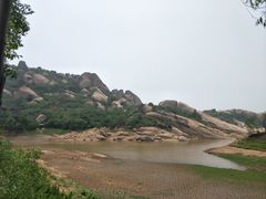 -嵖岈山风景区