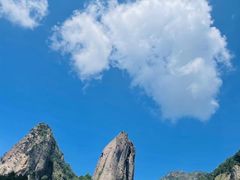 -雁荡山大龙湫景区