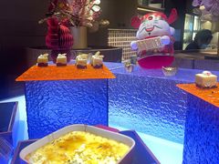 -金海湾自助餐厅(金陵饭店)