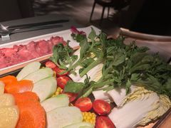 -左庭右院鲜牛肉火锅黑金店(陆家嘴中心店)