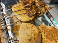 -烤满分·东北烧烤(首经贸店)