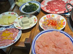 -楠火锅(西单店)