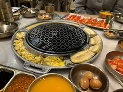 -韩宫宴烤肉·料理(苏州中心店)
