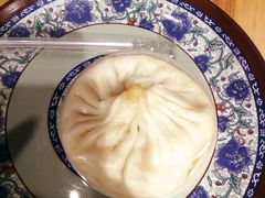 蟹黄汤包-老城南.鸭血粉丝汤(夫子庙店)