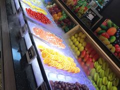 自助取餐区-盛江山自助料理(奥莱锦辉购物广场店)