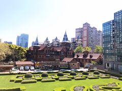 -马勒别墅饭店(静安寺店)