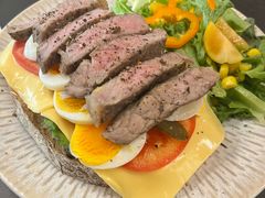 -ommo cafe(半岛城邦店)