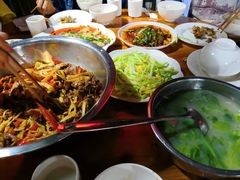 -弓虽昌焖烧鸡(大竹林店)