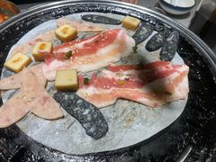 -正宗齐齐哈尔烤肉·齐牛哥鲜切炭火烤肉(杭州总店)