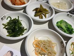 -本家韩国烤肉(青岛万象城店)