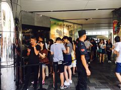 -喜茶(北京三里屯太古里店)